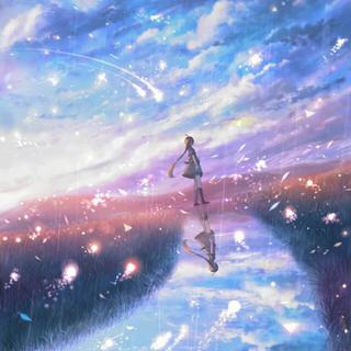 如何调配-糖果色的星空
