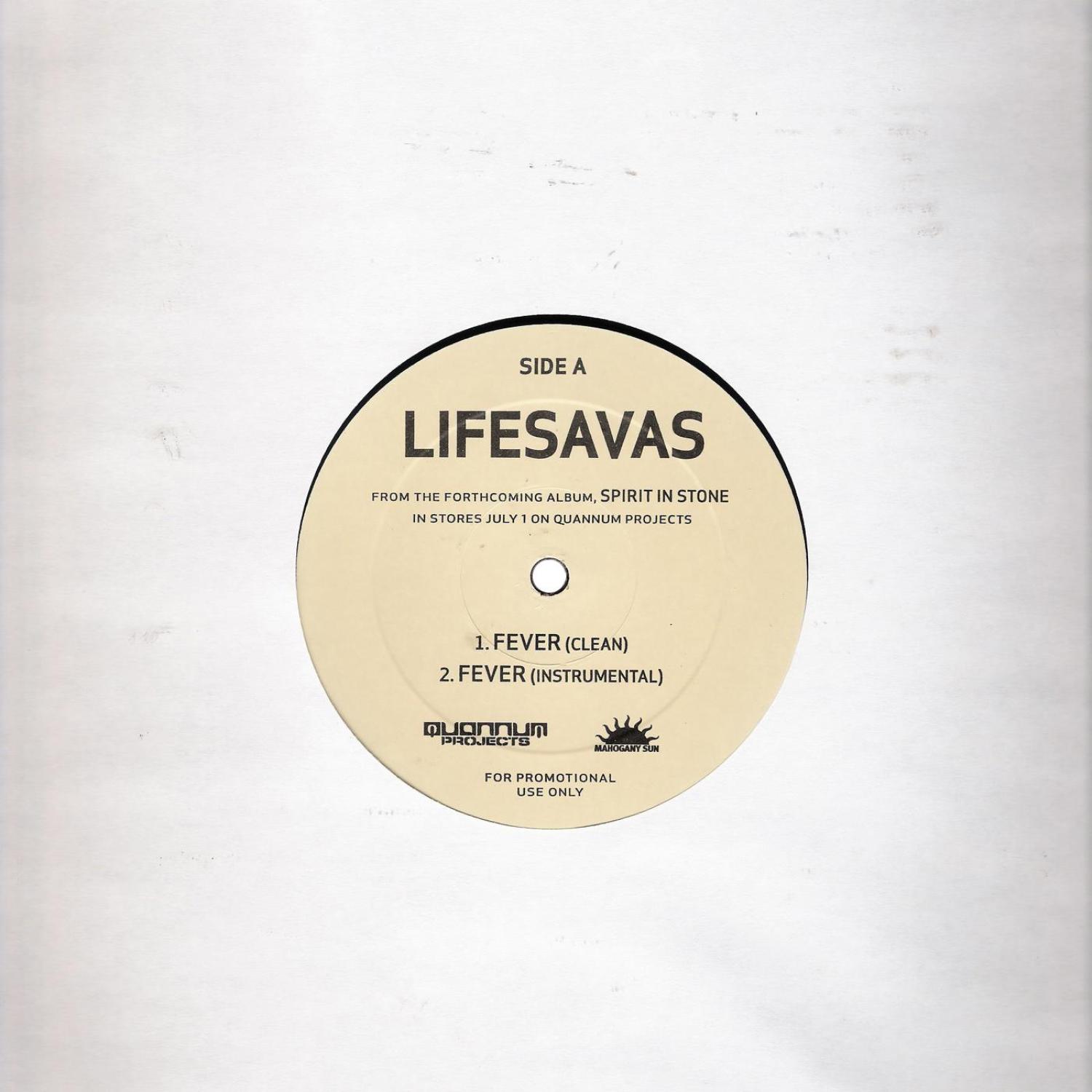 Fever / Selector 12"