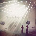 She Is My Illusion专辑