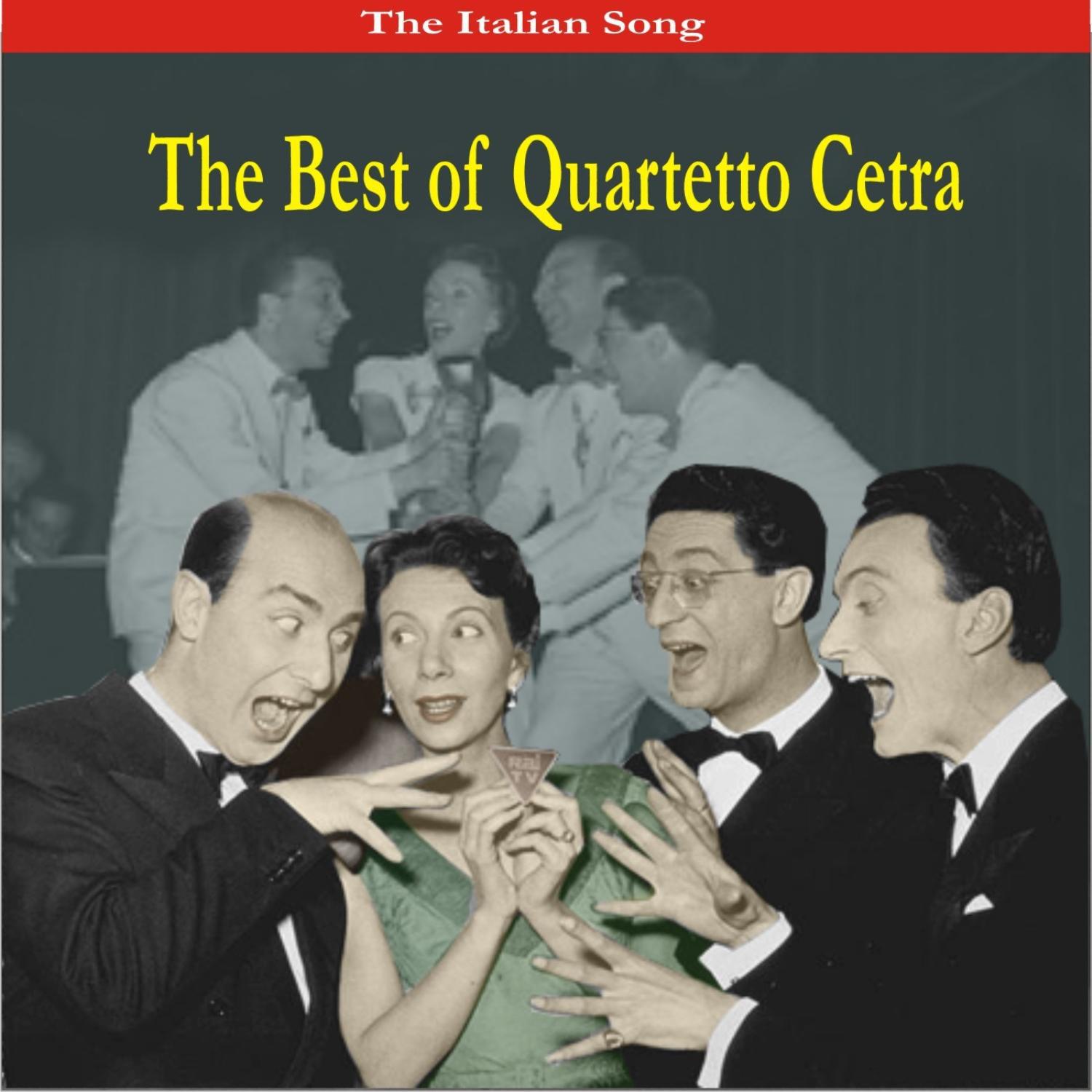 The Italian Song - The Best of Quartetto Cetra专辑