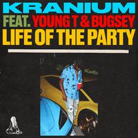 Kranium ft. Young T and Bugsey - Life of The Party (Instrumental) 原版无和声伴奏