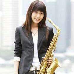 日本-小林香織：萨克斯演奏家
