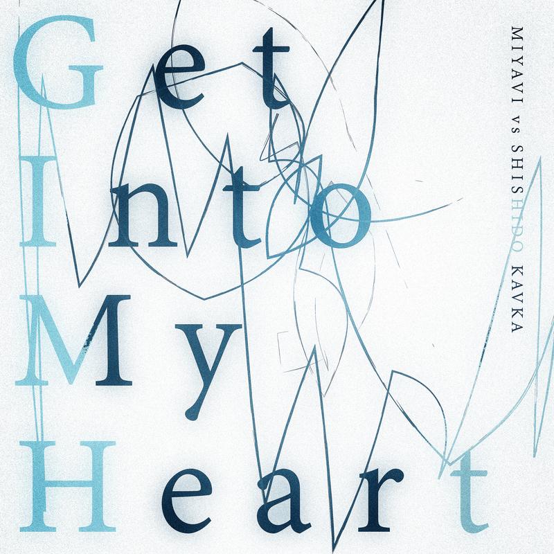 Get Into My Heart封面