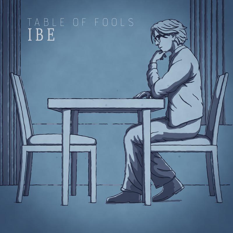 Table Of Fools专辑