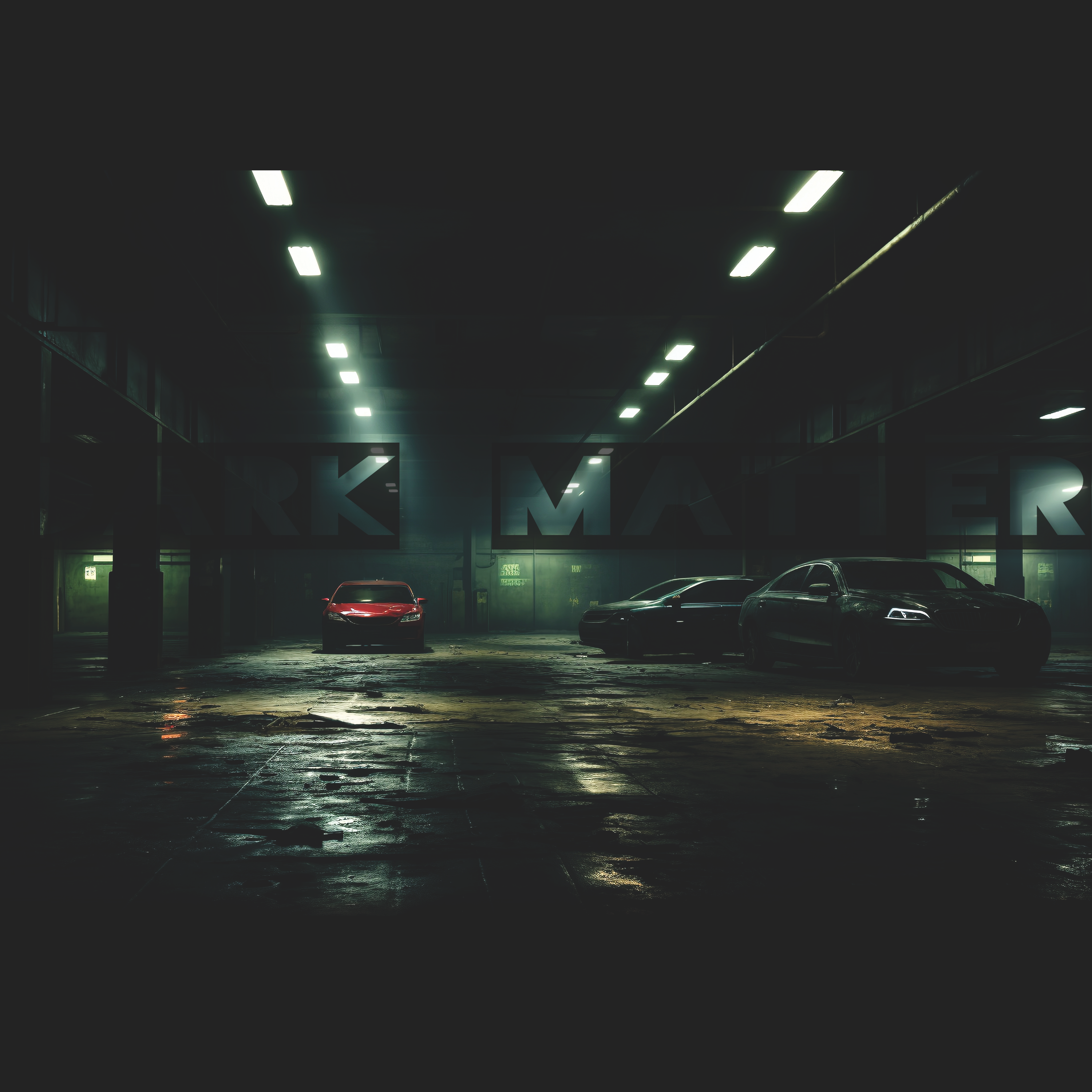 DARK MATTER 地下车库说唱 BEAT