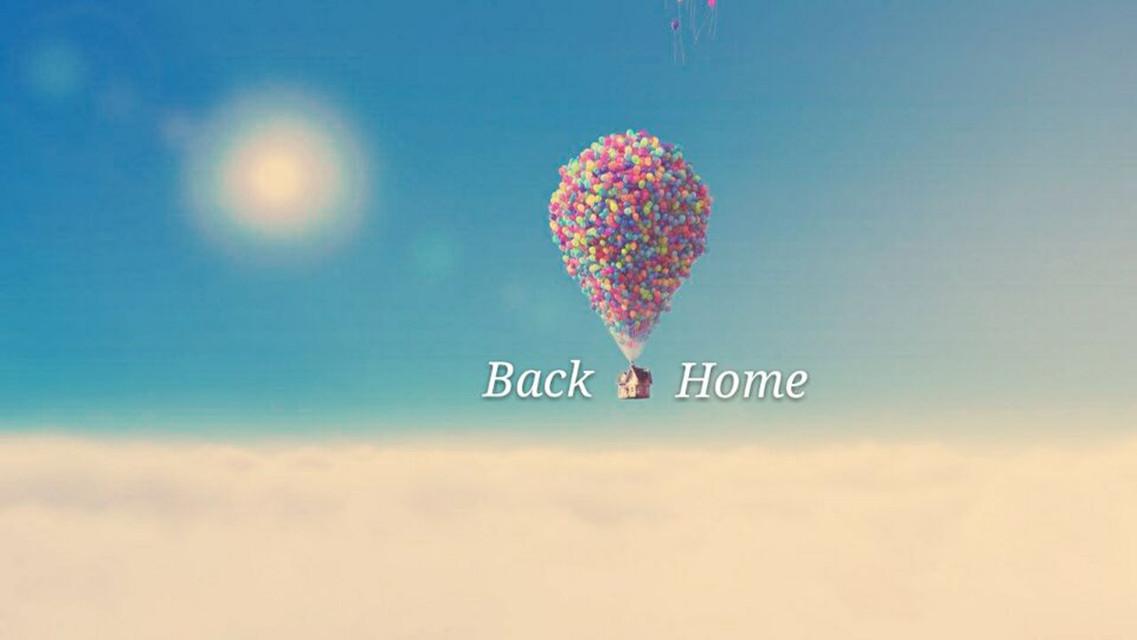 Back Home专辑