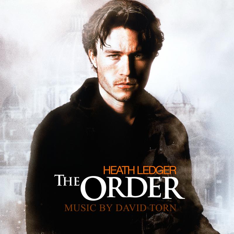 The Order (Original Motion Picture Score)