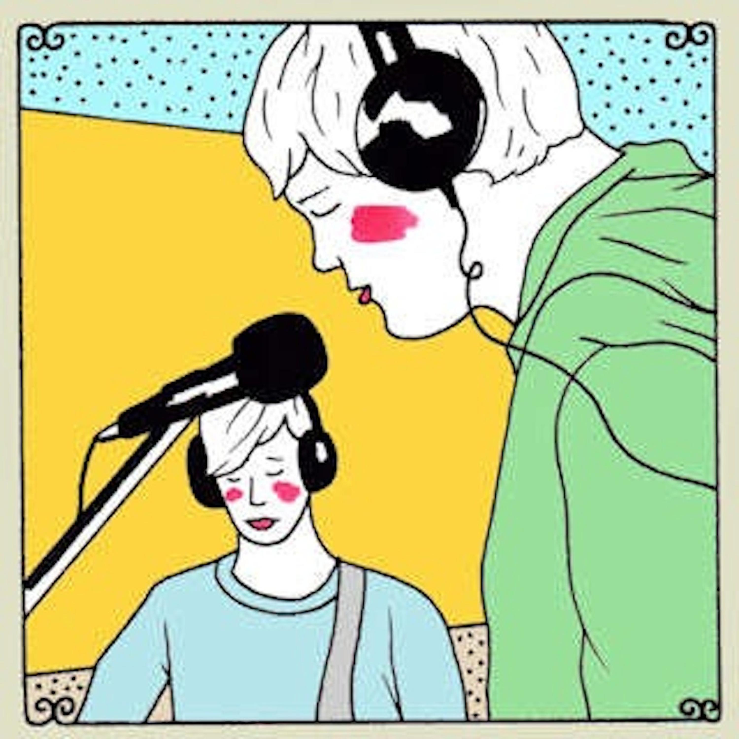 The Daytrotter Sessions