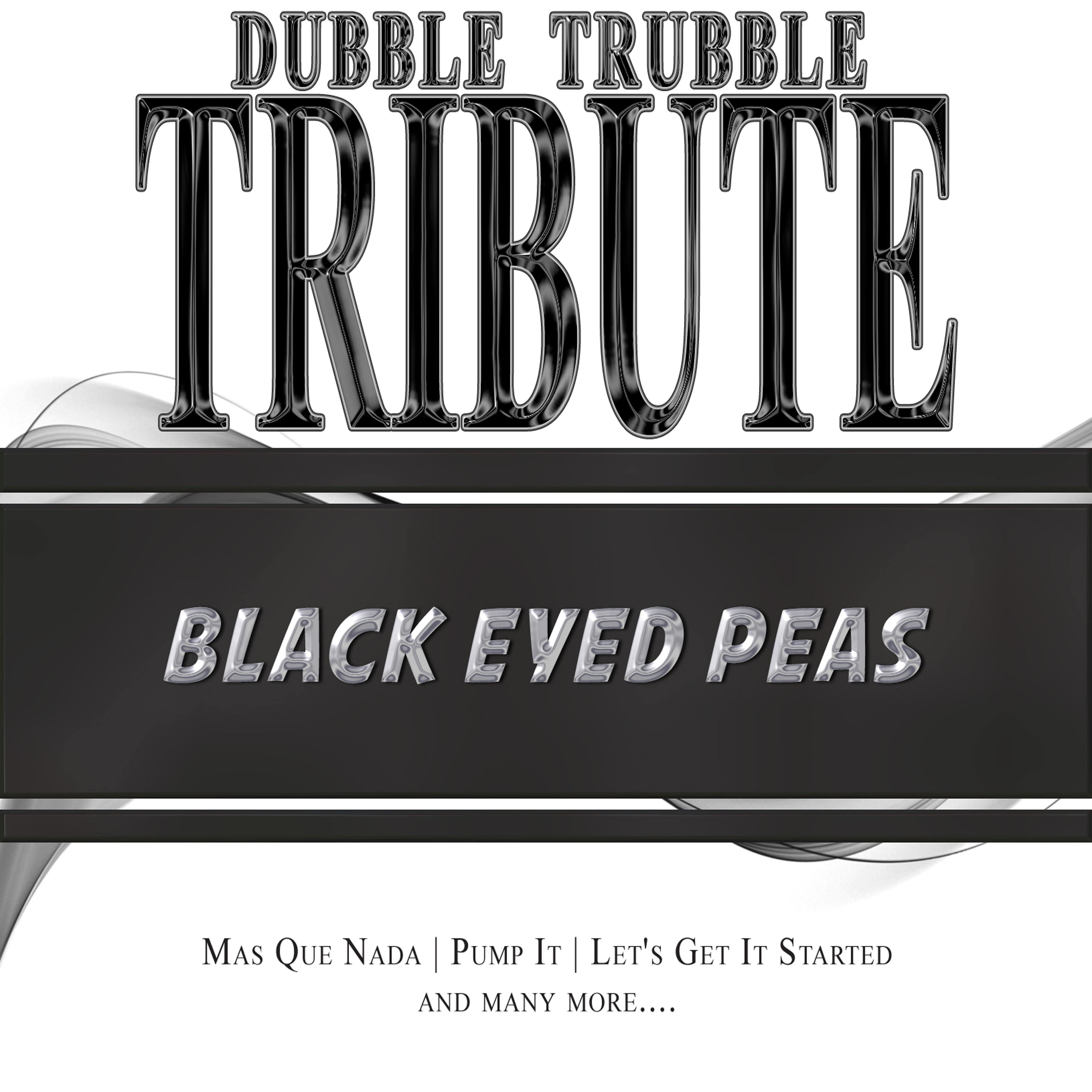 A Tribute To - The Black Eyed Peas