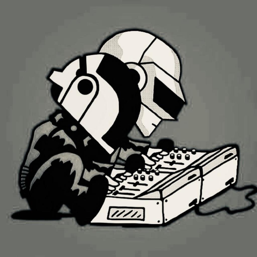 ＂Daft Funk＂