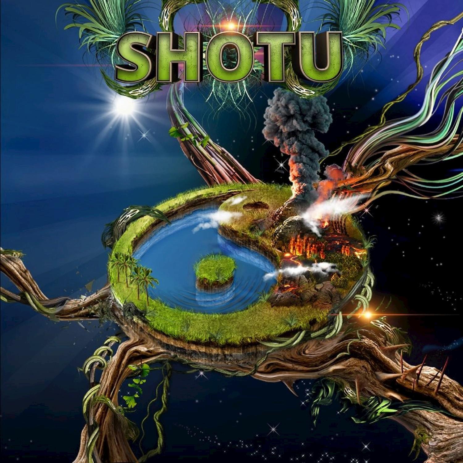 Shotu - Conception (Synthetik Chaos Rmx)