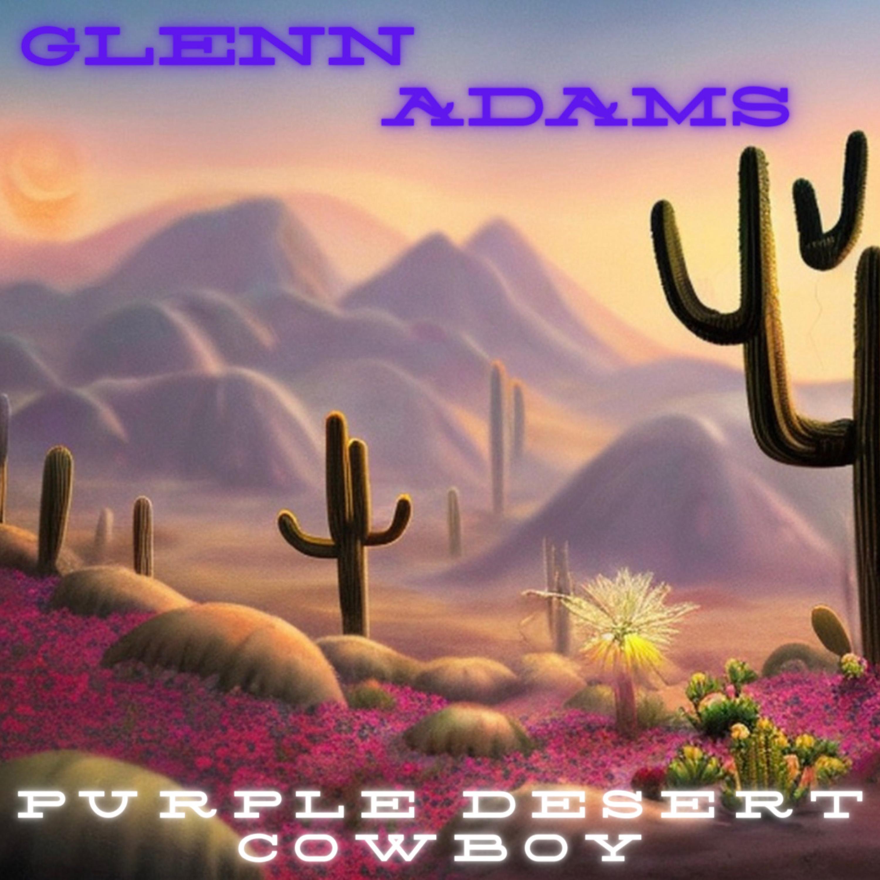 Glenn Adams - Beat Up Old Cowboy (Palomino Demo)