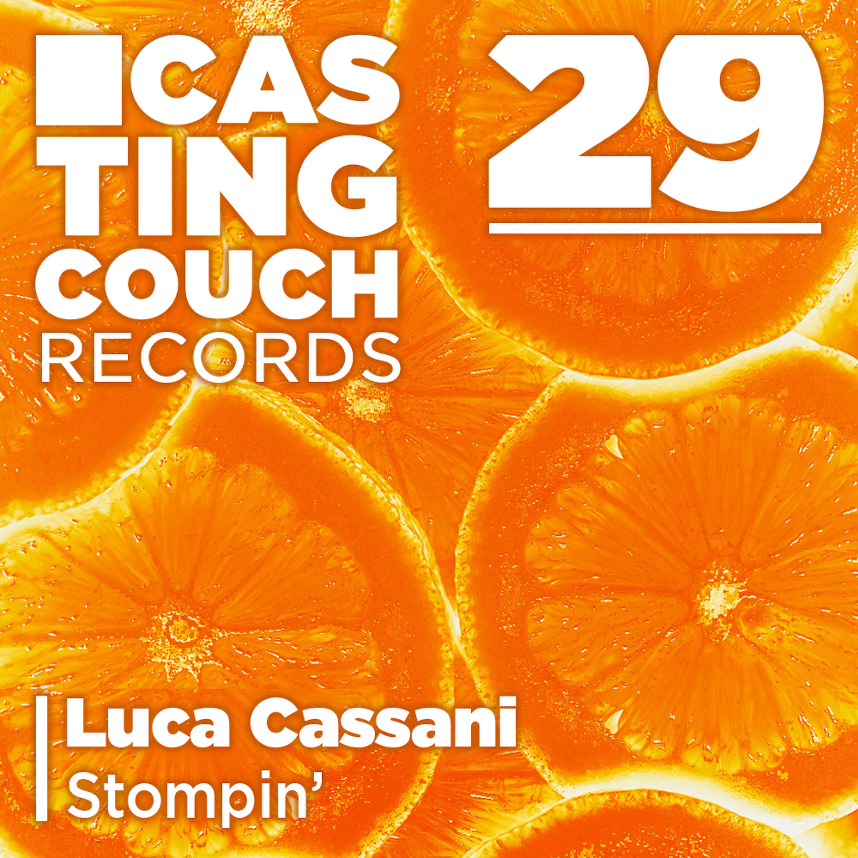 Luca Cassani - Stompin' (Edit Mix)