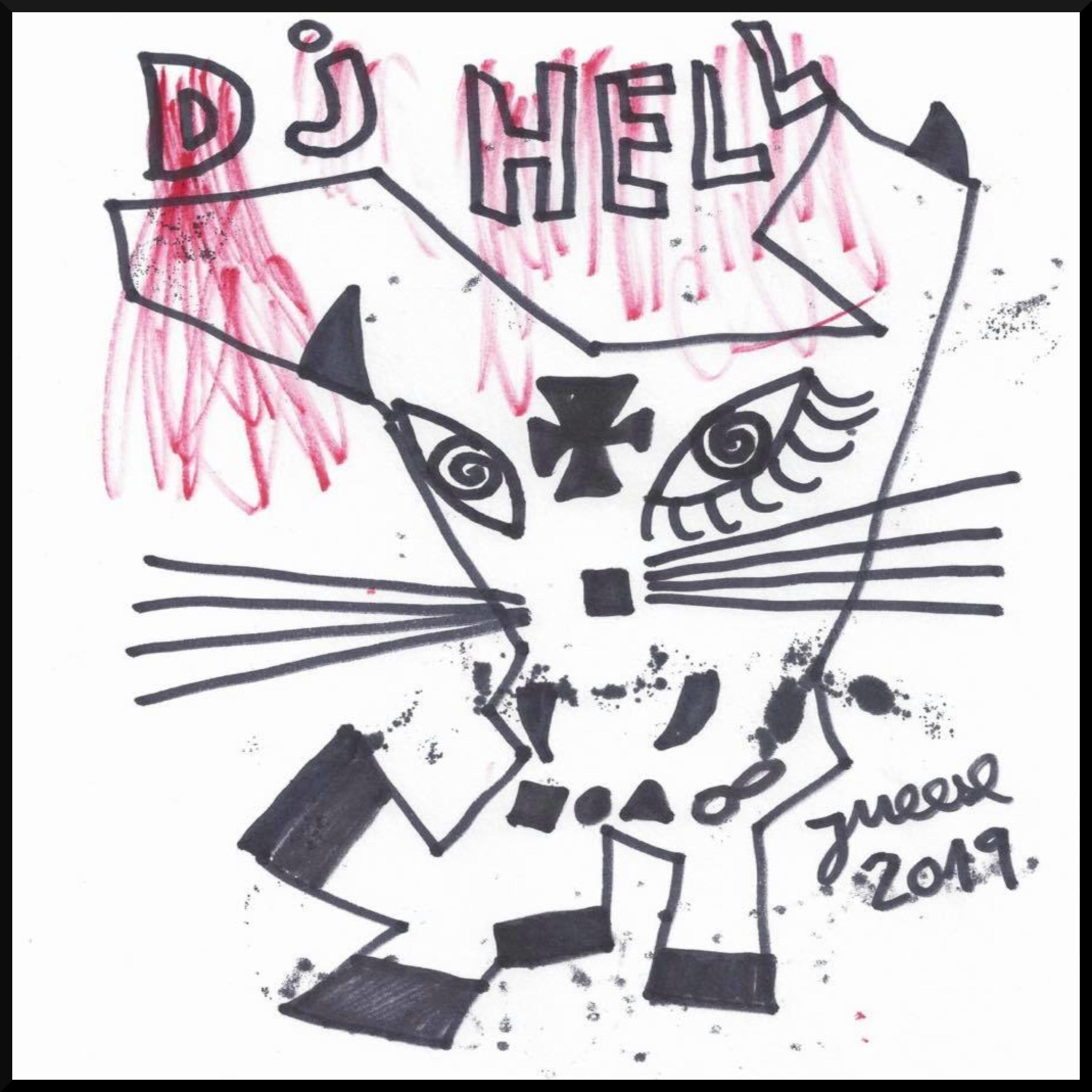 DJ Hell - The Electrifying Mojo (Roman Flügel Remix)