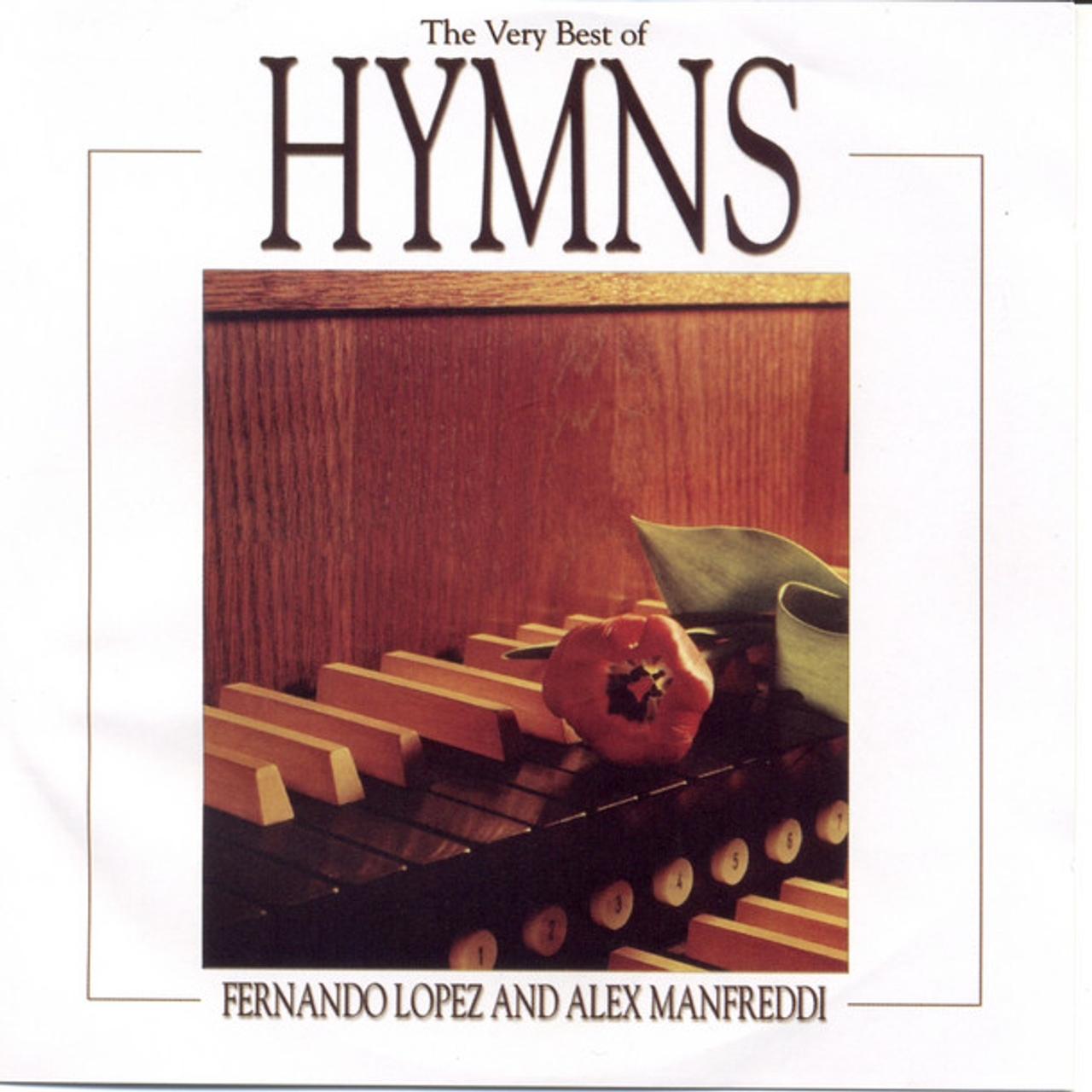 Fernando Lopez And Alex Manfreddi