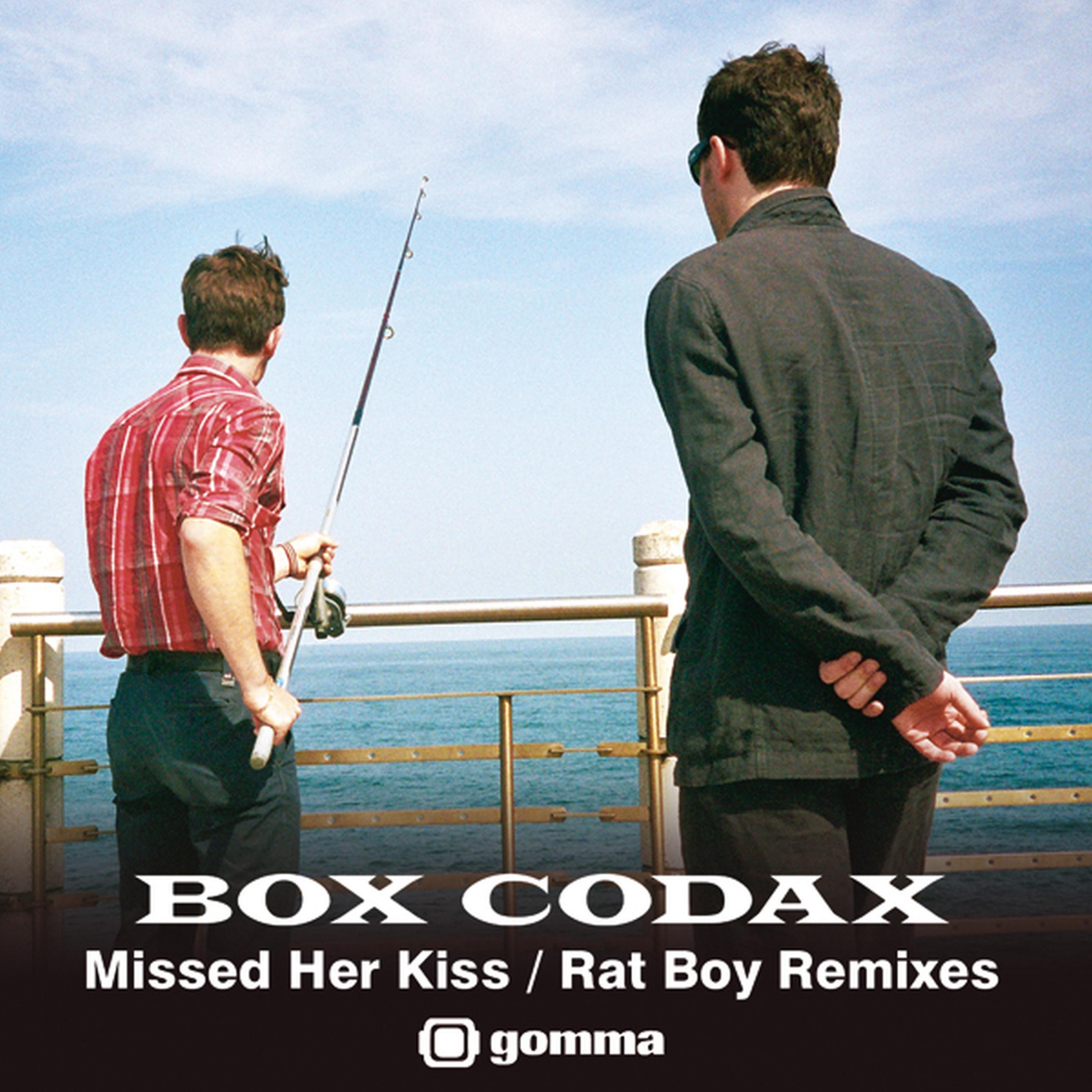 Missed Her Kiss RMX, Rat Boy RMX