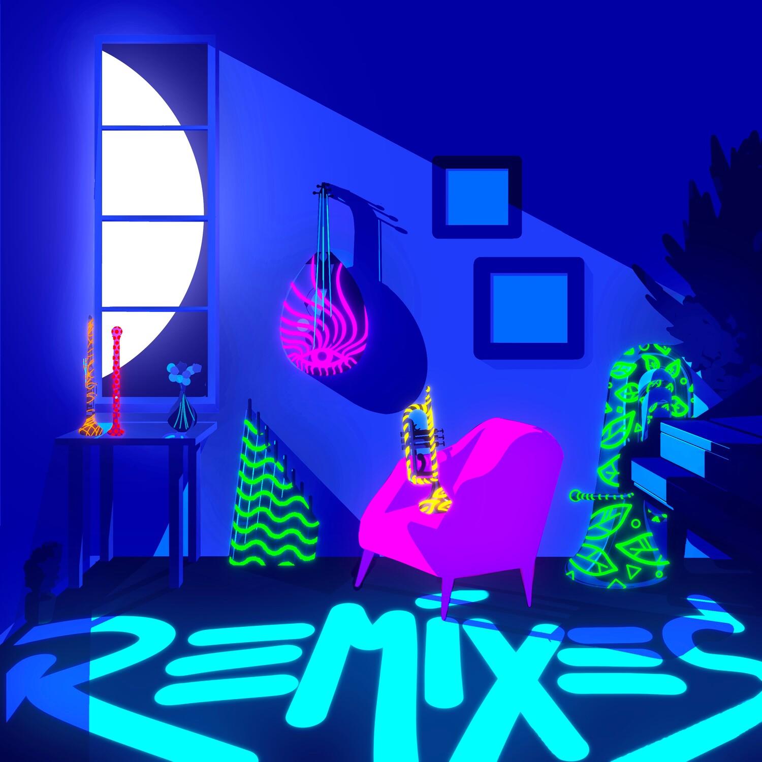 Dzambo Funk (Megan Hamilton Remix)