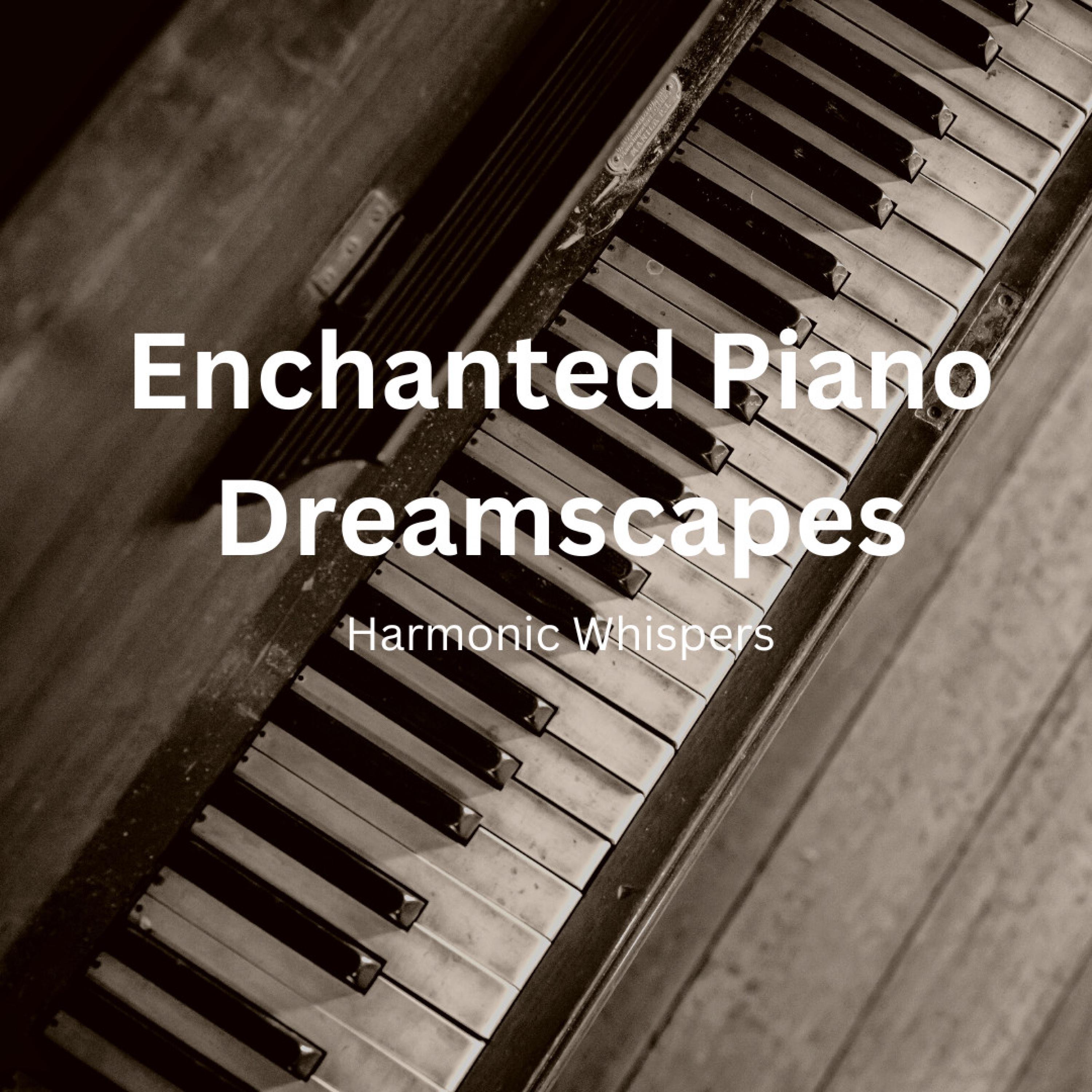 Piano Music - Harmony in Dreamscapes: Piano's Ethereal Serenades