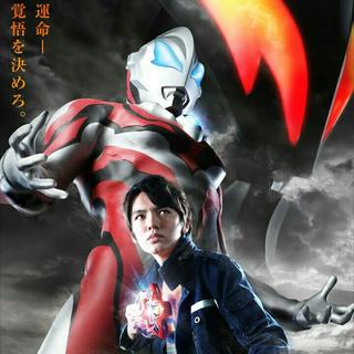 贝利亚的儿子~ウルトラマンジード——基德·奥特曼