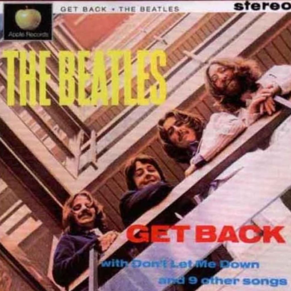 get back(缺2.rocker 3.on our way home)