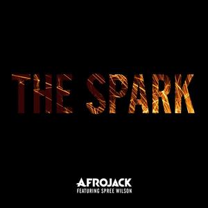 afrojack、Spree Wilson - The Spark （降1半音）
