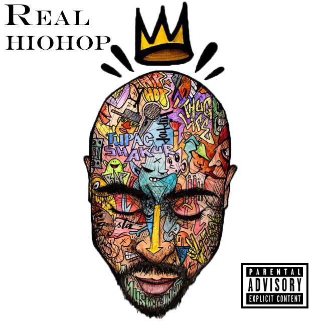 Real HipHop PT.2专辑