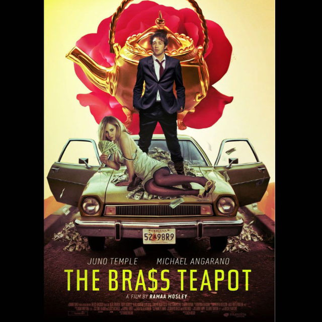Songs from The Brass Teapot (EP)