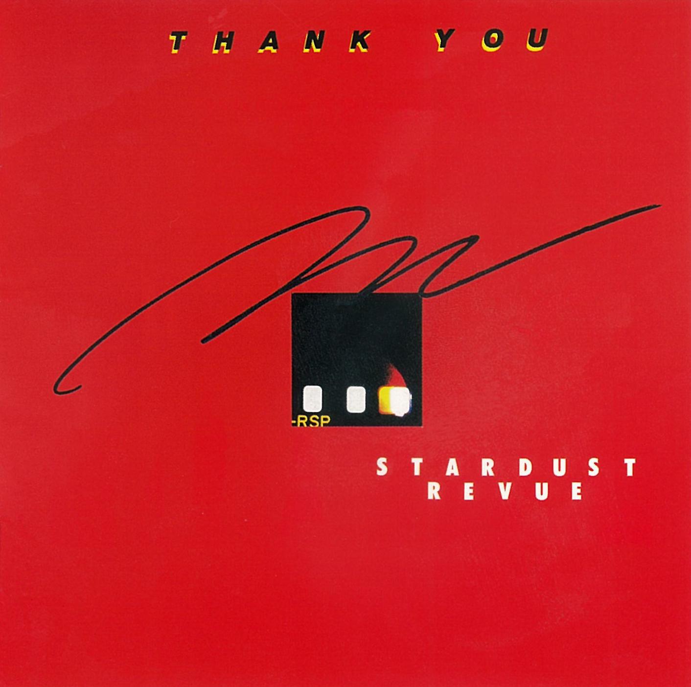 THANK YOU (2018 Remaster)