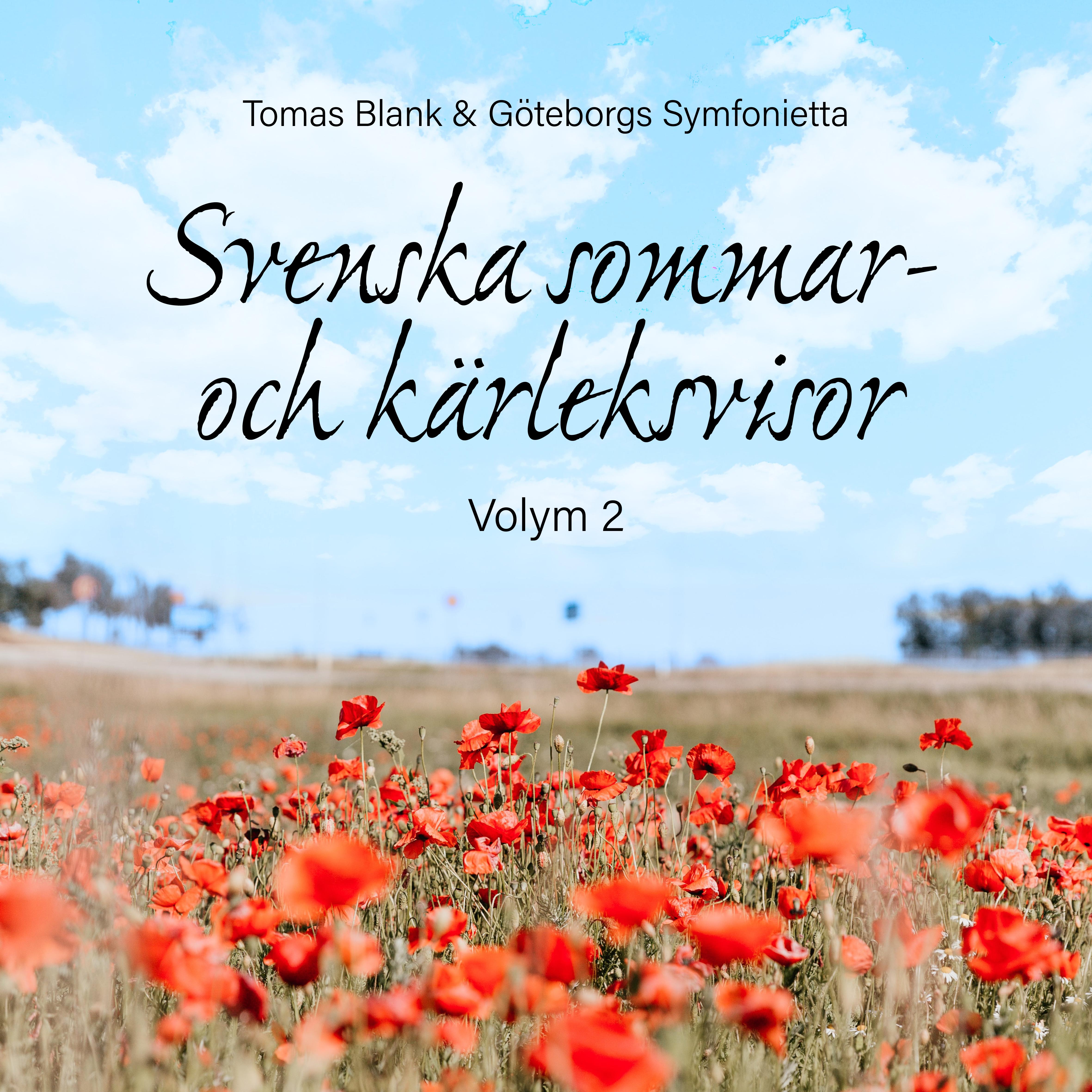 Svenska Sommar- och Kärleksvisor, vol.2