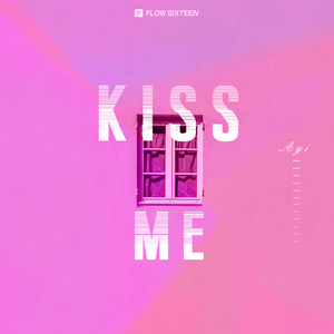 易天晴 - Kiss Me(原版伴奏)