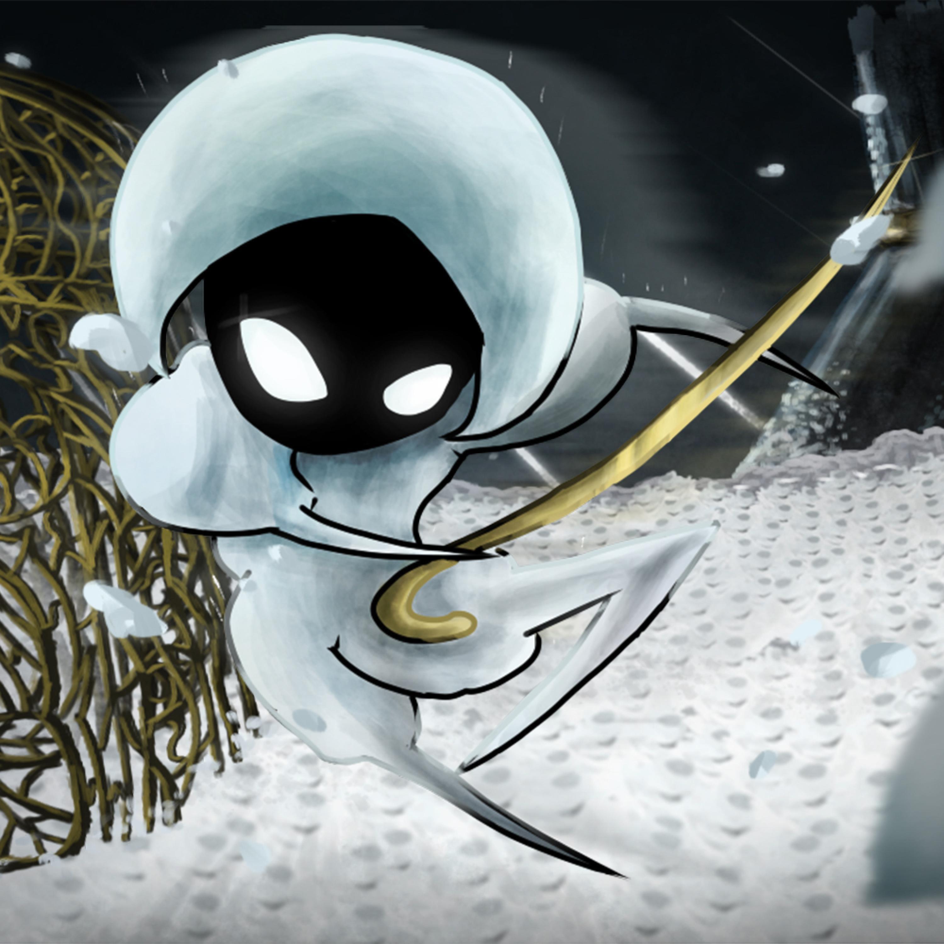 Lace (From "Hollow Knight: Silksong")