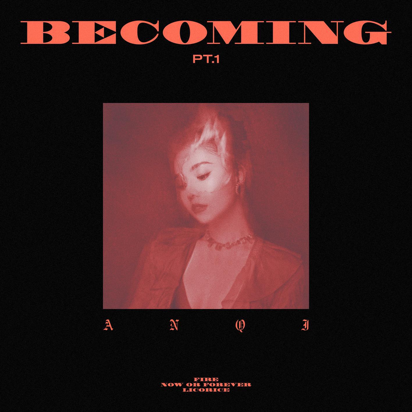 Becoming Pt.1专辑