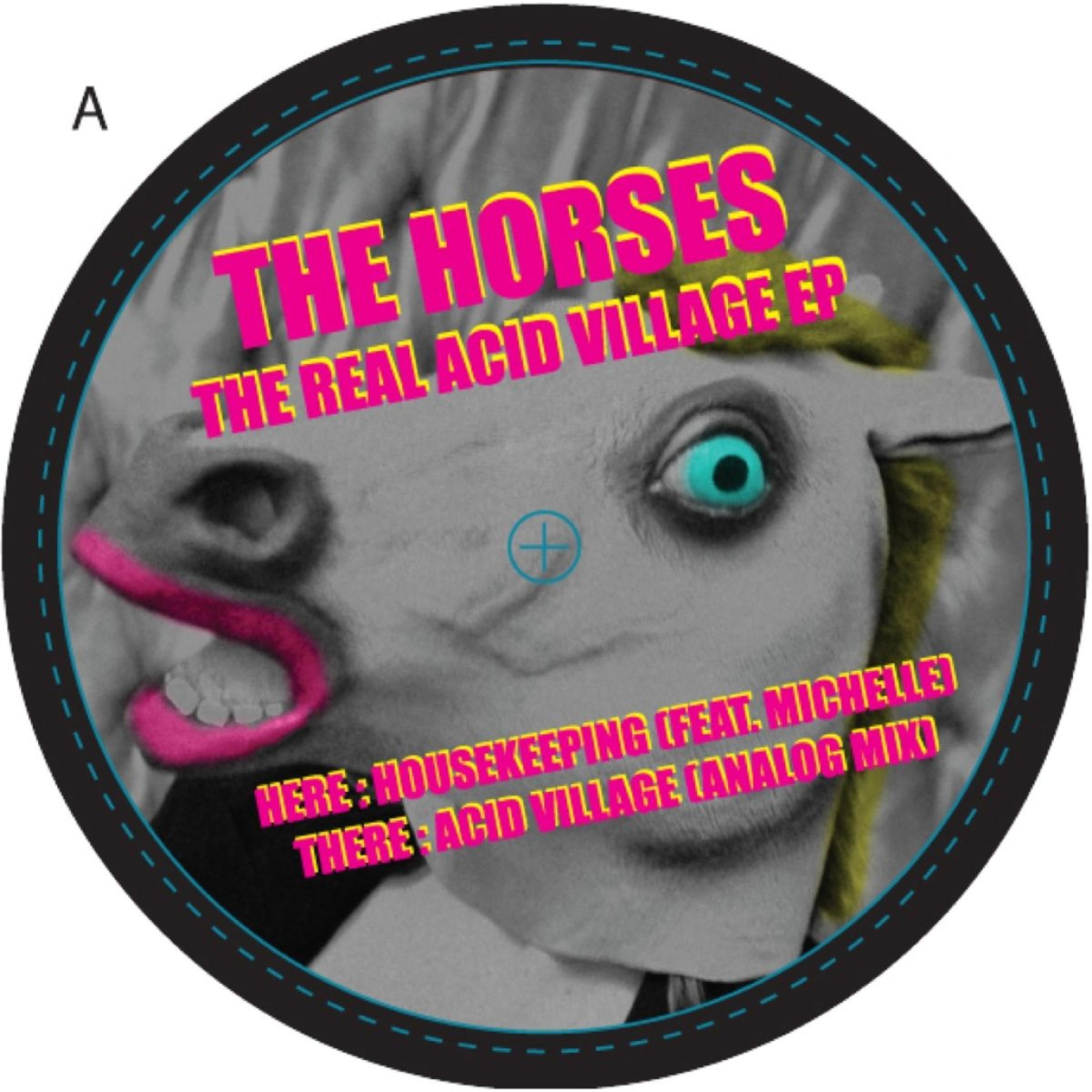 The Real Acid Village EP