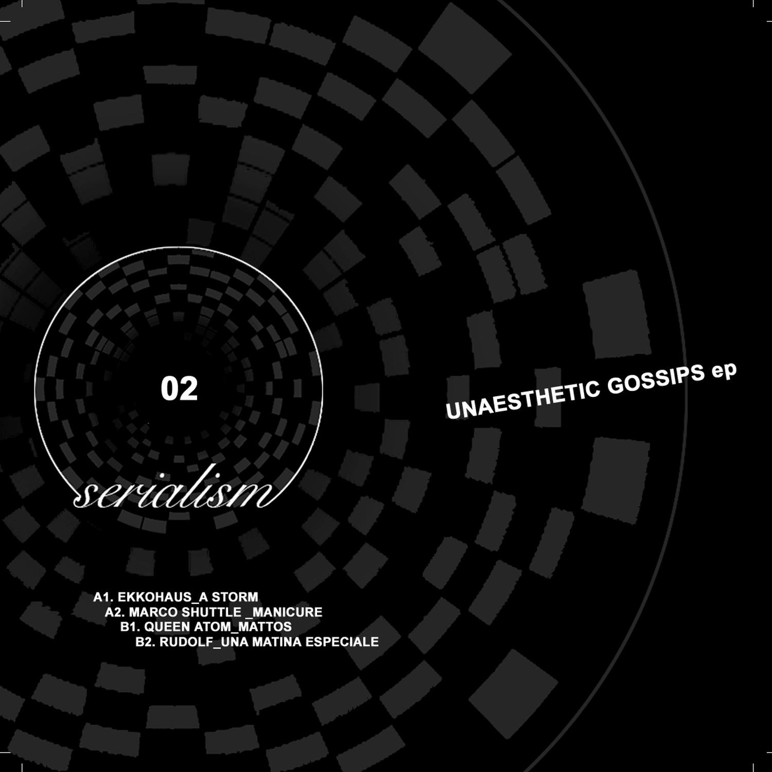 Unaesthetic Gossips EP