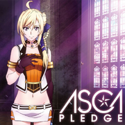 PLEDGE -TV size ver.-