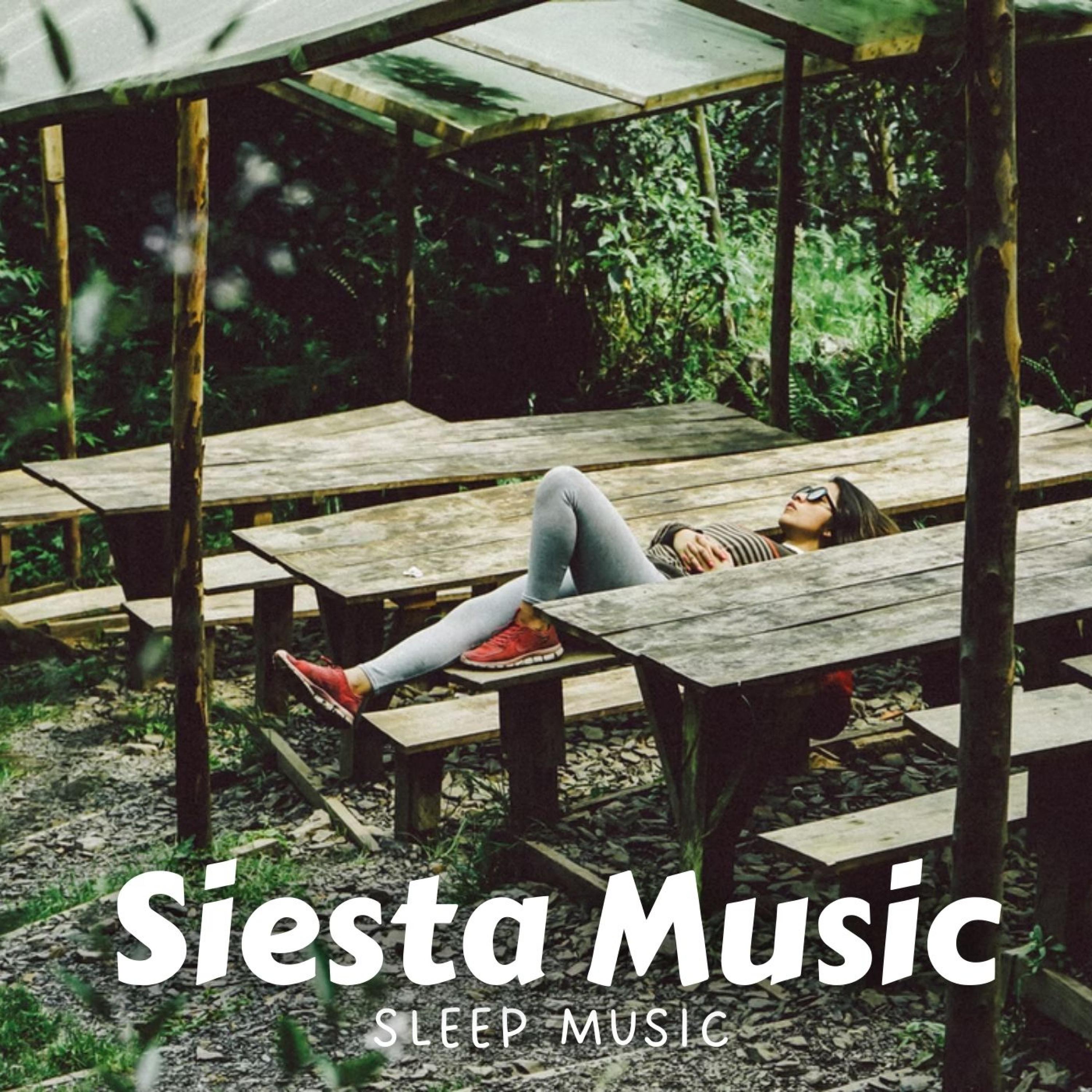 Sleep Music: Siesta Music