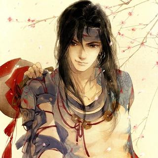 『古风』我自问酒不问仙 半世逍遥半世癫