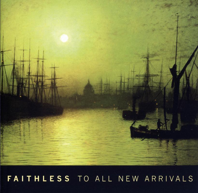 To All New Arrivals