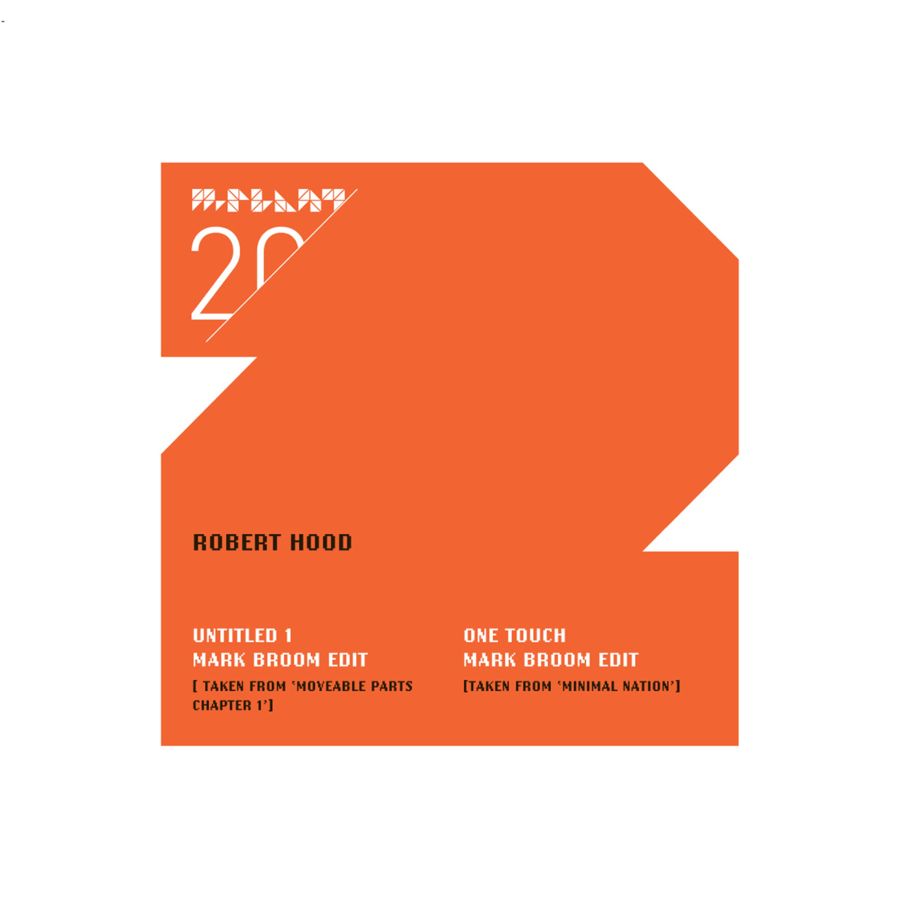 Untitled / One Touch(Mark Broom Edits)