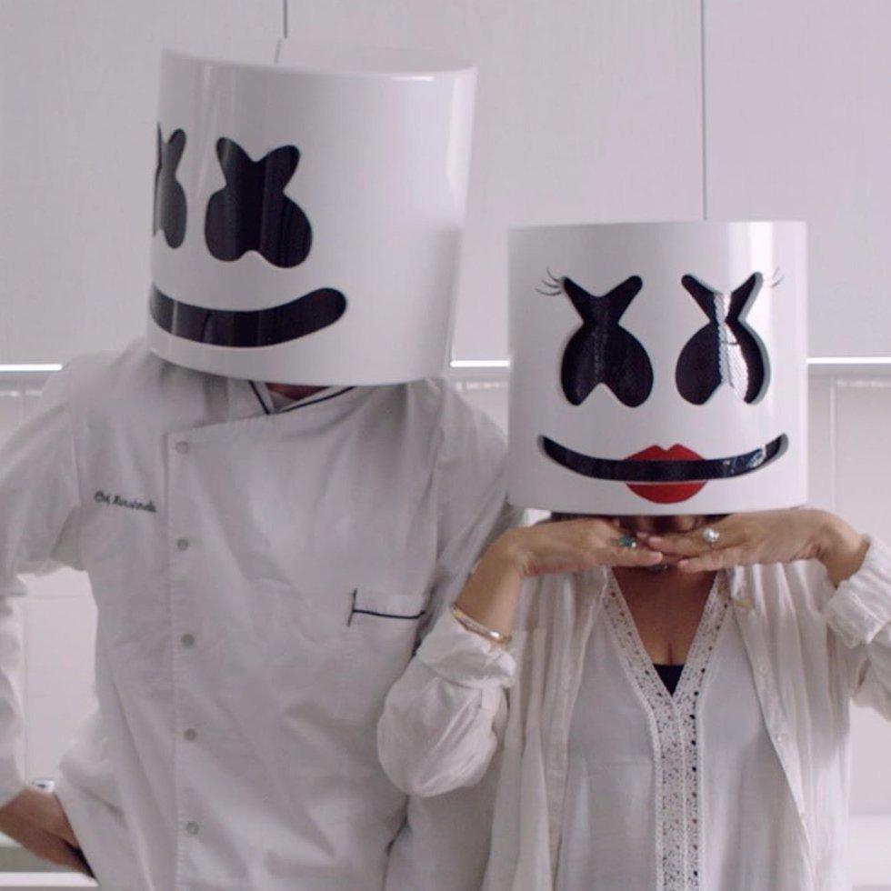 marshmello｜棉花糖的精选歌单
