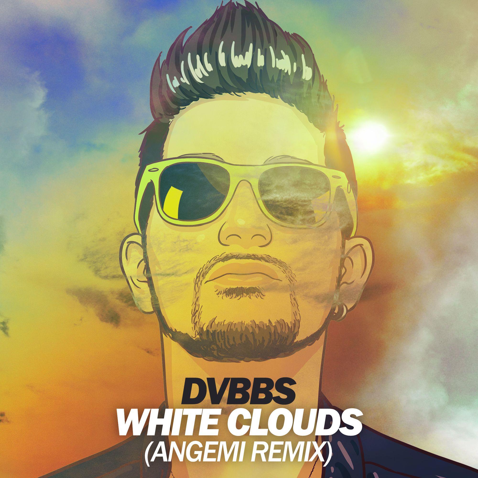 White Clouds (ANGEMI Remix)专辑