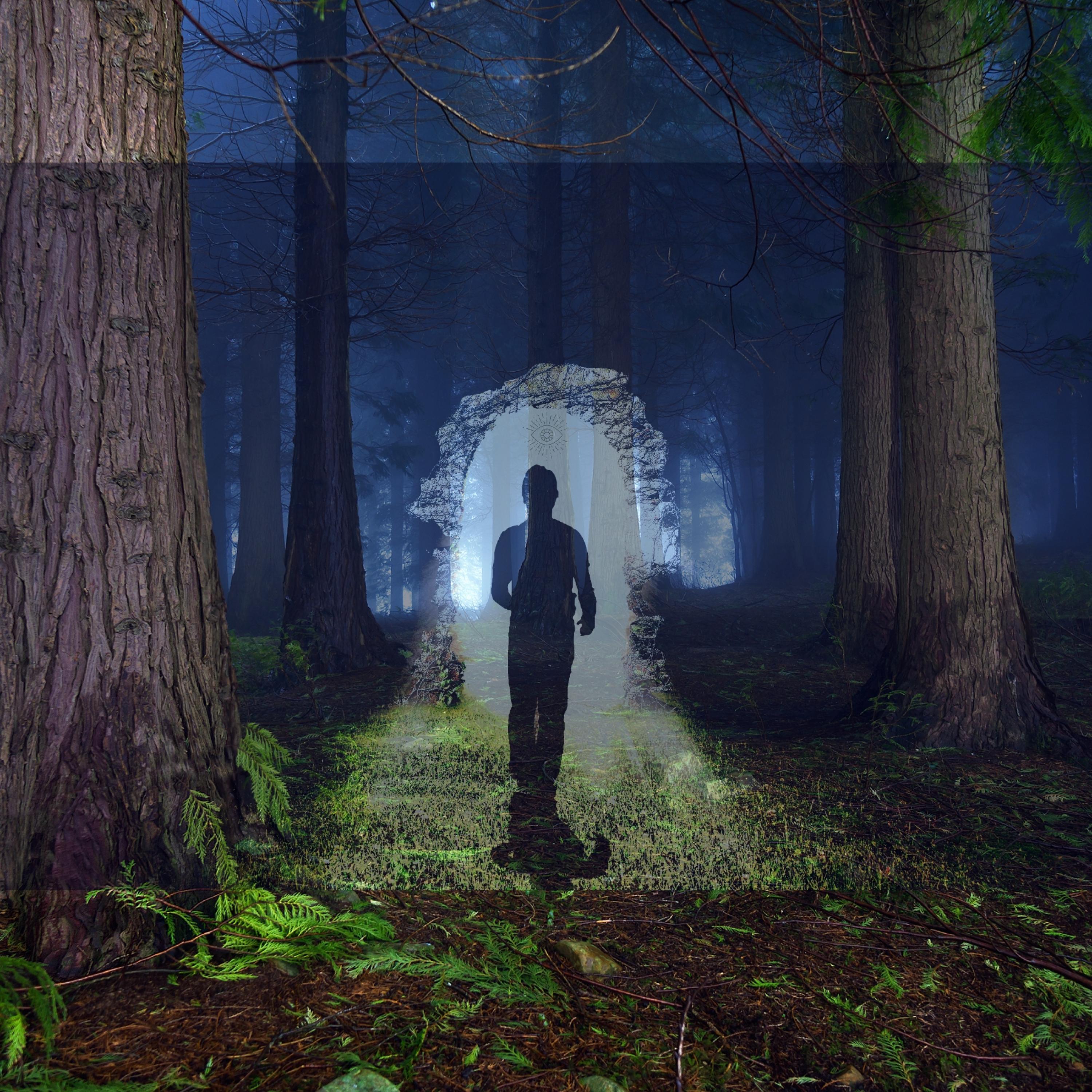 Walk Where There Is No Path