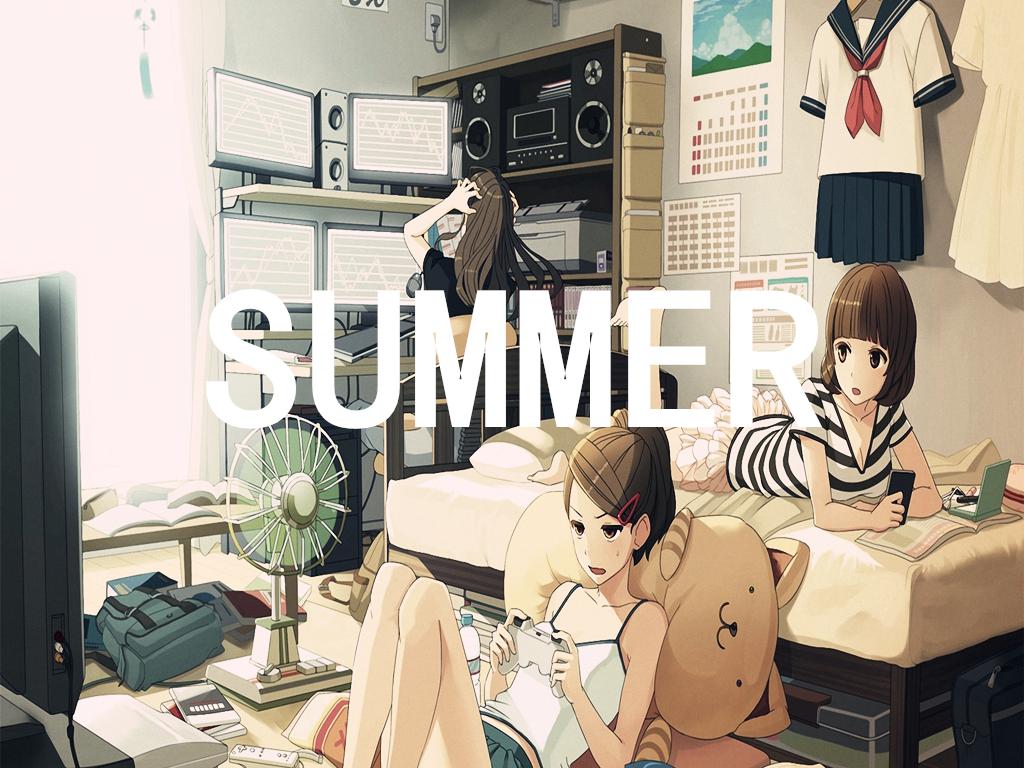 Summer （夏）专辑