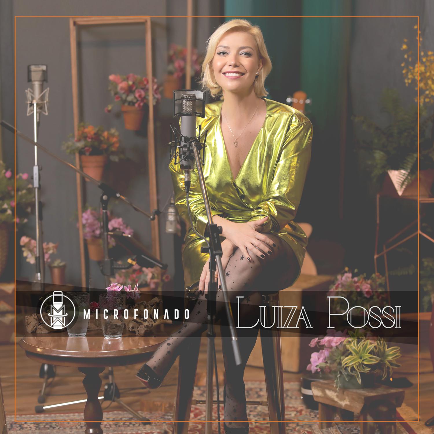 Luiza Possi - Por Você (Microfonado)