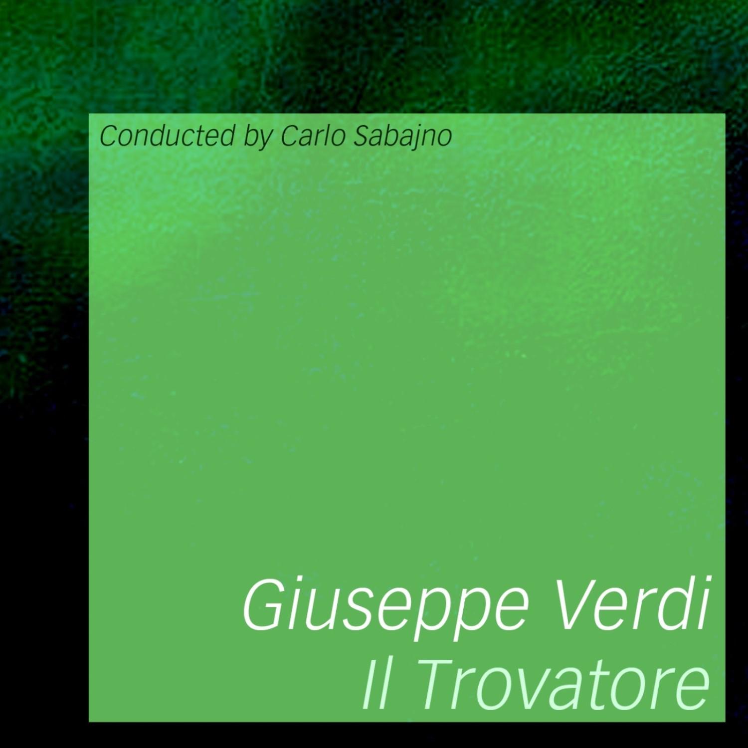Il Trovatore