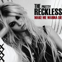 Make Me Wanna Die Piano Ver - The Pretty Reckless ( 钢琴版 )