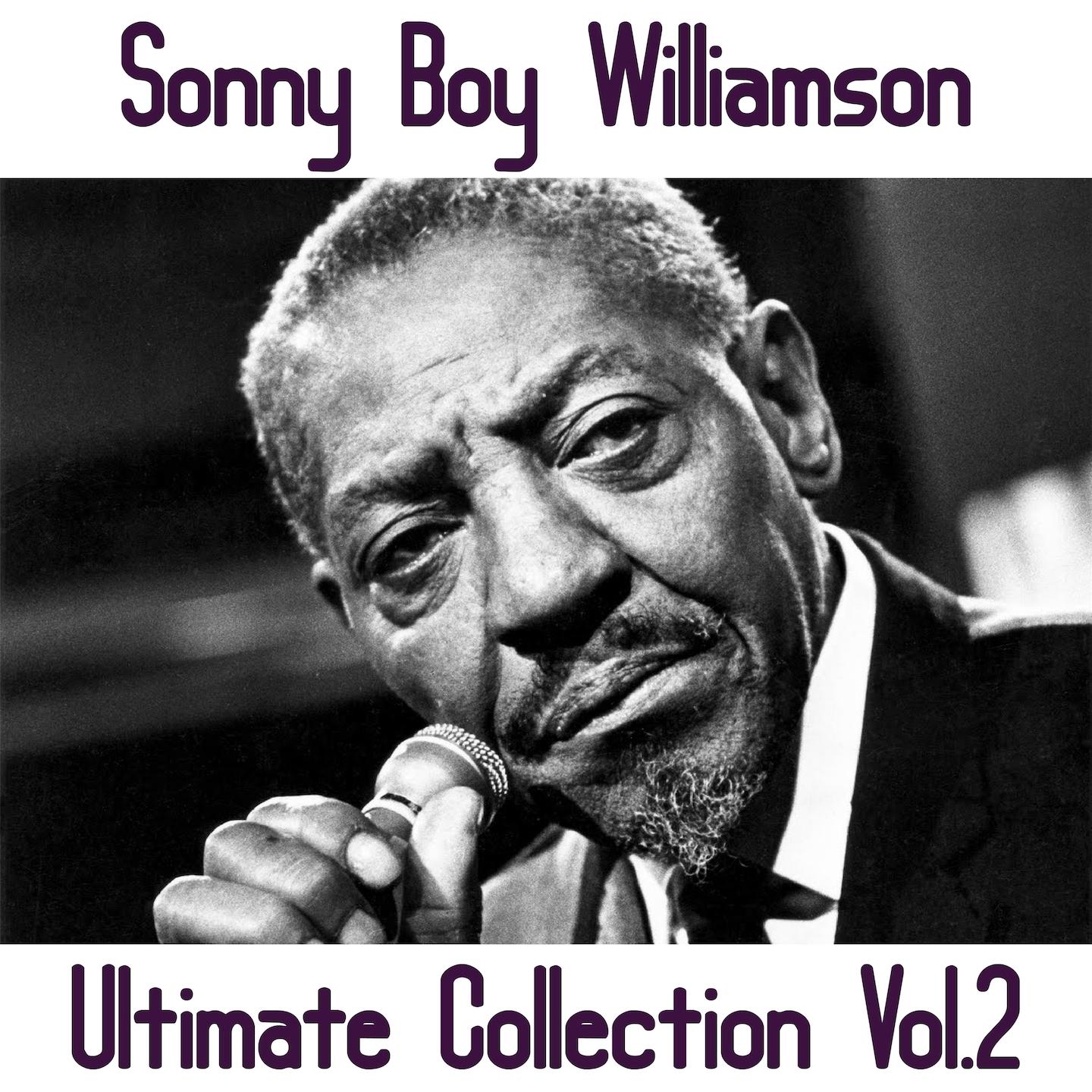 Sonny Boy Williamson, Vol.2