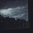 窗前的滴答滴答 ASMR雨声疗愈白噪音