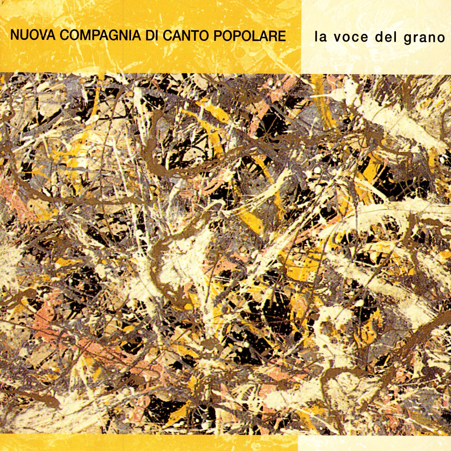 Nuova Compagnia di Canto Popolare - 'O Viento