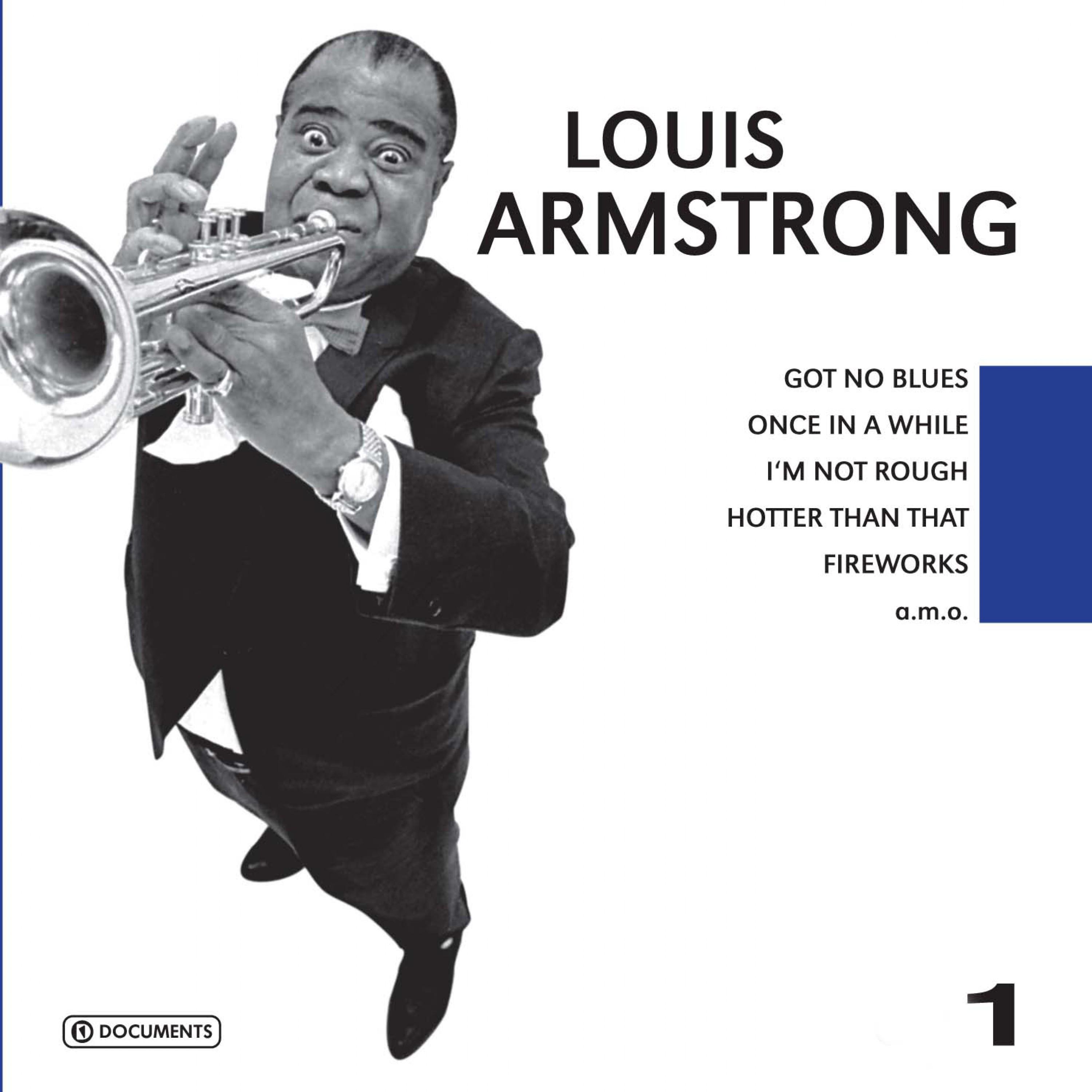 Louis Armstrong 2  Vol. 1